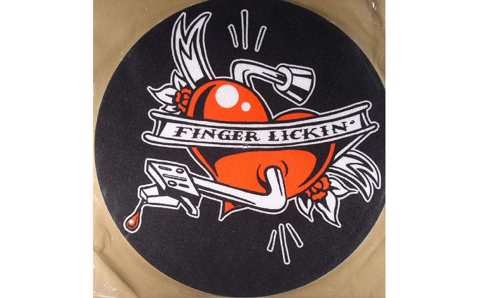 Finger Lickin Slipmat