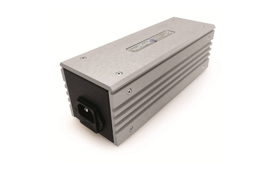 IsoTec EVO3 Syncro Uni - Active DC (C14) Blocking Device Silver