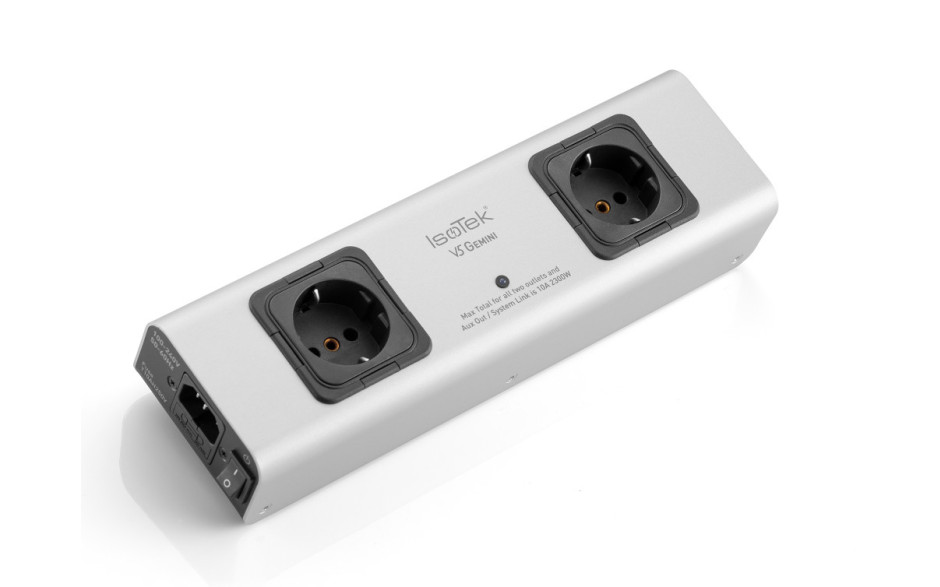 Isotek V5 Gemini