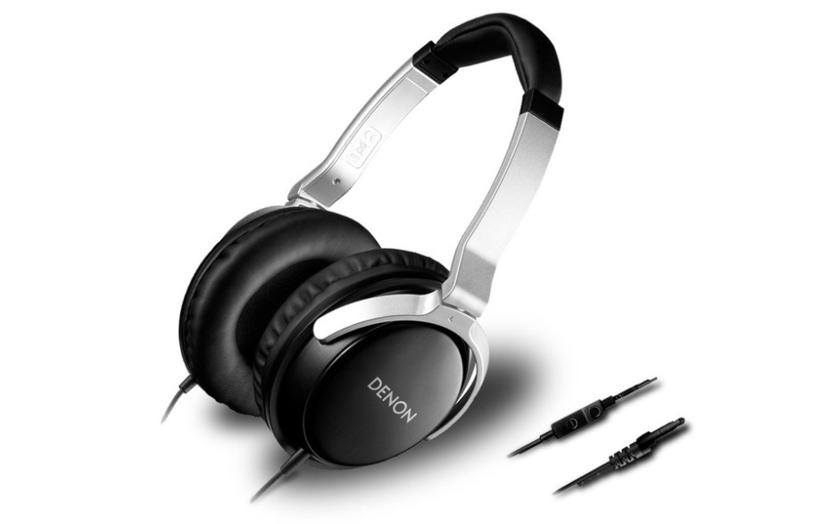 Denon AH-D510R Black