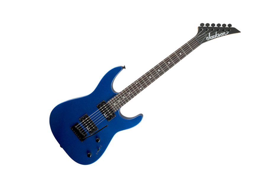 JACKSON JS11 AR METALLIC BLUE