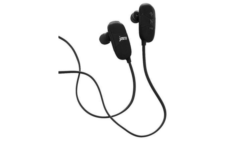 JAM FUSION BT EBUDS BLACK