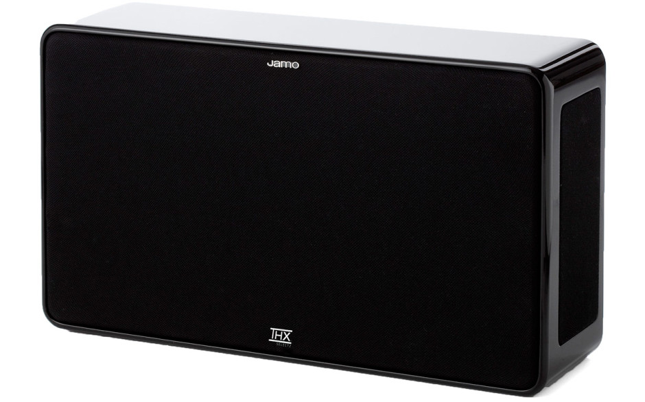 JAMO D500 SUR Black