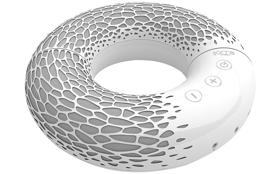 Jarre Technologies AeroTwist Crome White