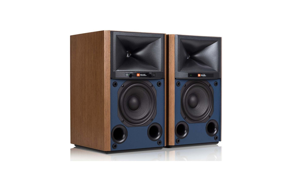 JBL 4305P Wireless Studio Monitor Walnut