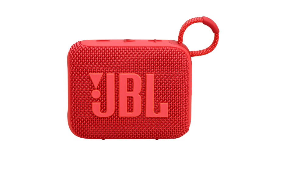 JBL Go 4 Red