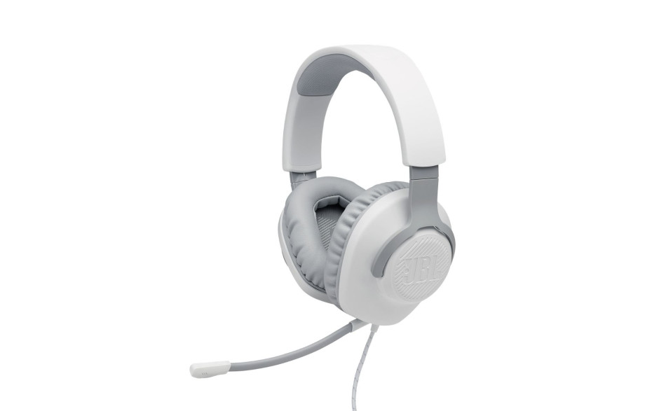 JBL QUANTUM 100 White