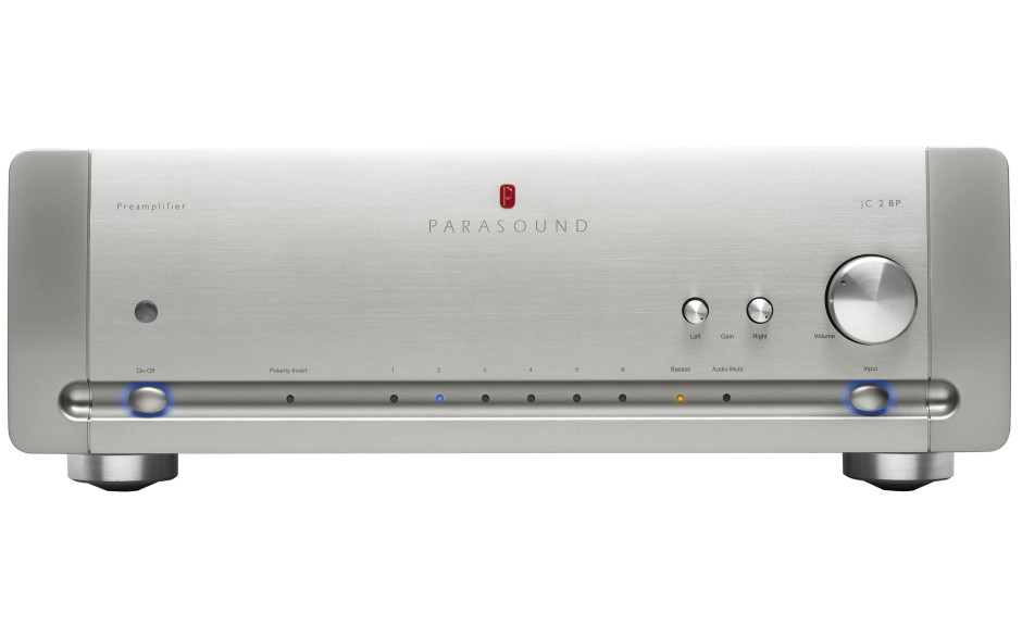 Parasound JC 2