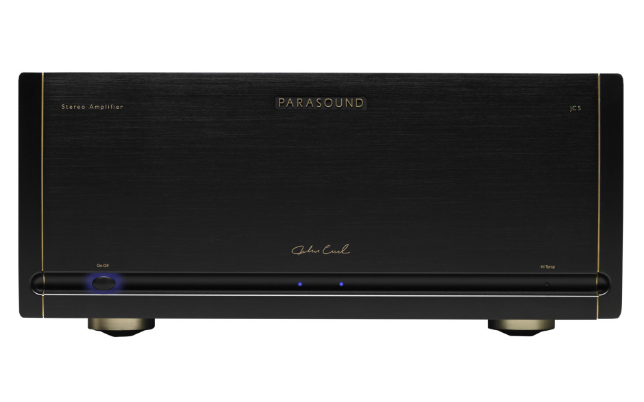 Parasound JC 5 Black
