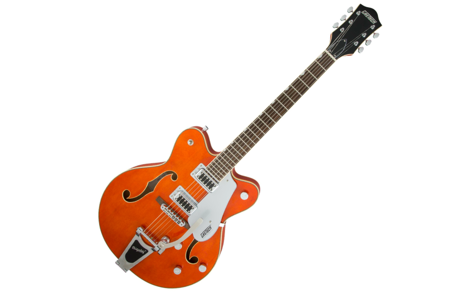 GRETSCH G5422T ELECTROMATIC HOLLOW BODY DOUBLE CUT ORANGE STAIN
