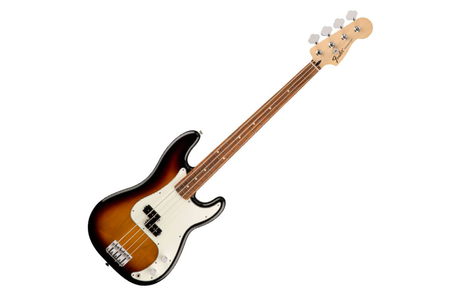 FENDER FENDER STANDARD P-BASS (ROSEWOOD FINGERBOARD) BROWN SUNBURST