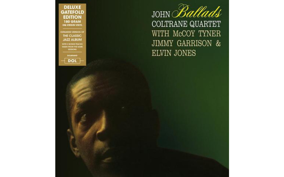 John Coltrane: Ballads (180g),(gatefold