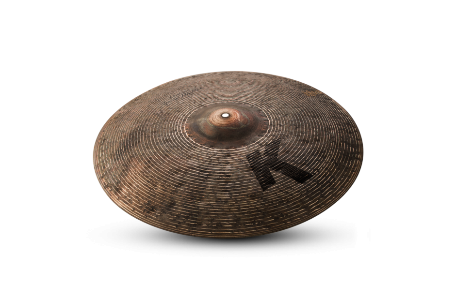 ZILDJIAN 21" K CUSTOM SPECIAL DRY RIDE