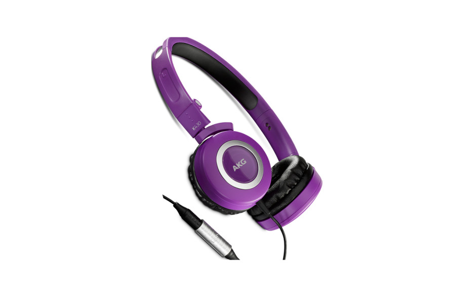 AKG K 430 Purple