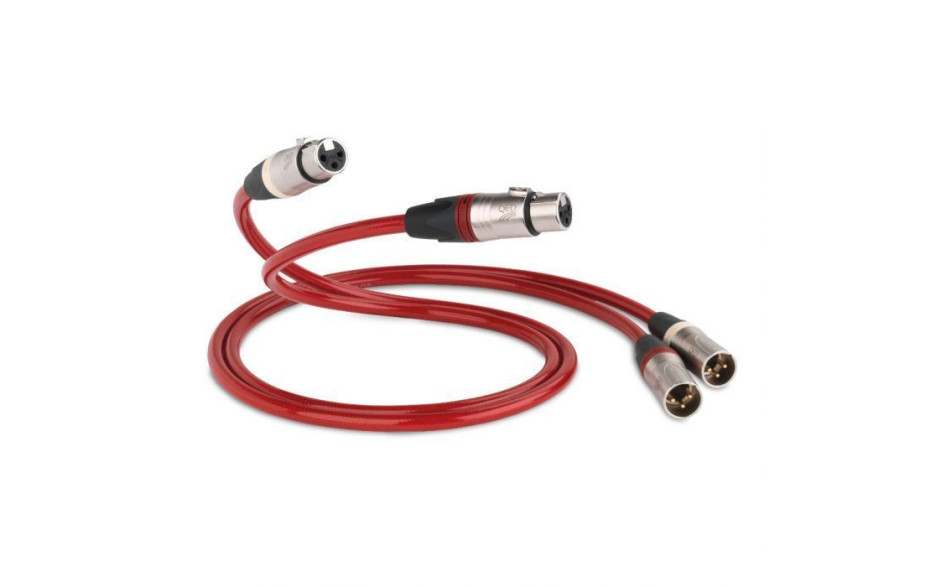 QED Reference Analogue XLR 40 1M (QE3282)