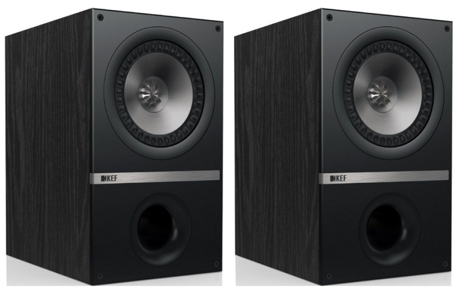 KEF Q100 Black