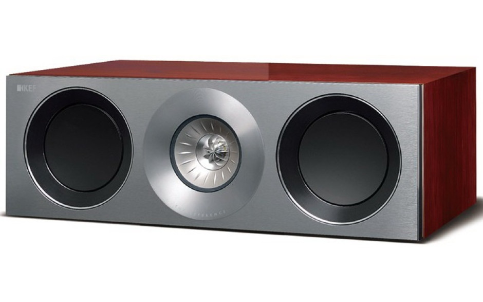 KEF Reference 2c Meta Rosewood