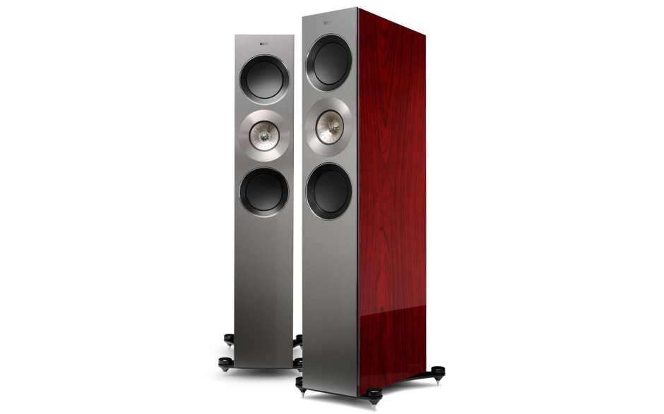 KEF Reference 3 Meta Rosewood