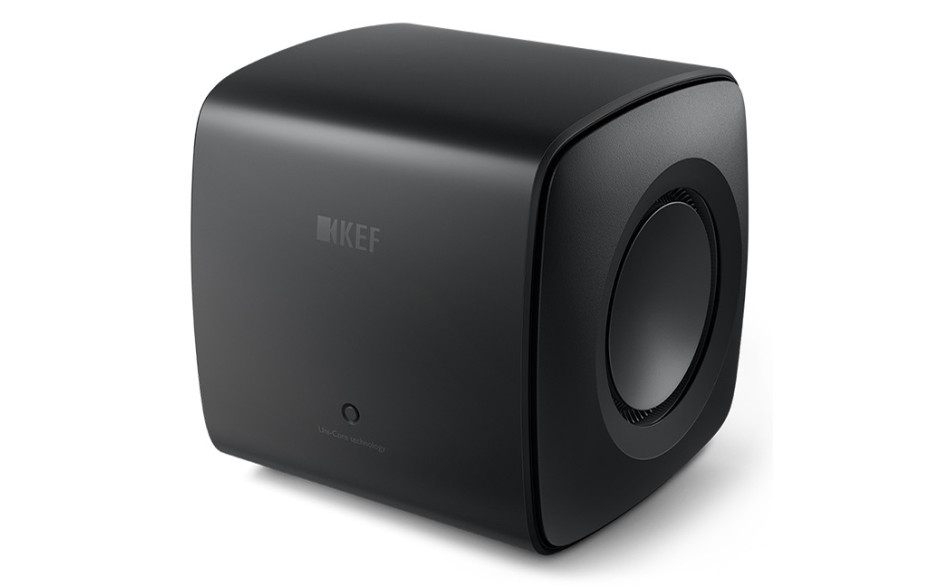 KEF KC62 Carbon Black