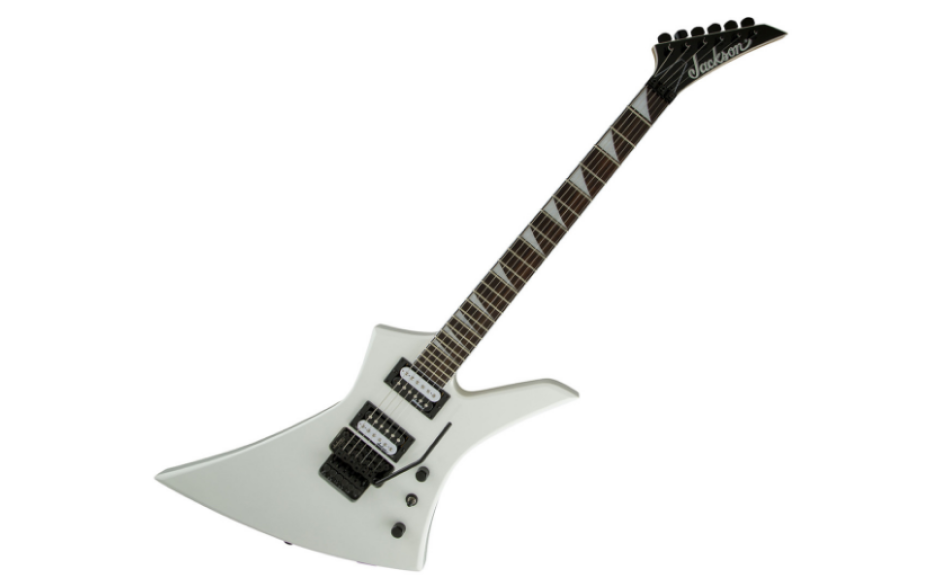 JACKSON JS32 KELLY SNOW WHITE