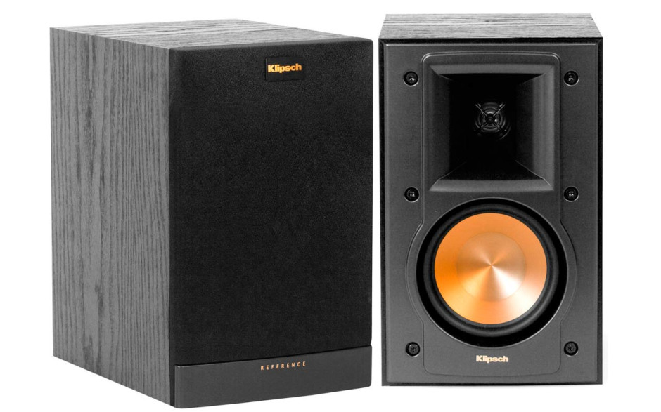 Klipsch Reference RB-41 II Black