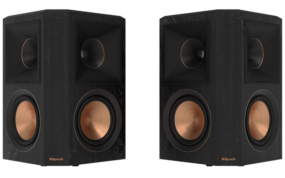 Klipsch Reference Premiere RP-502S II Ebony