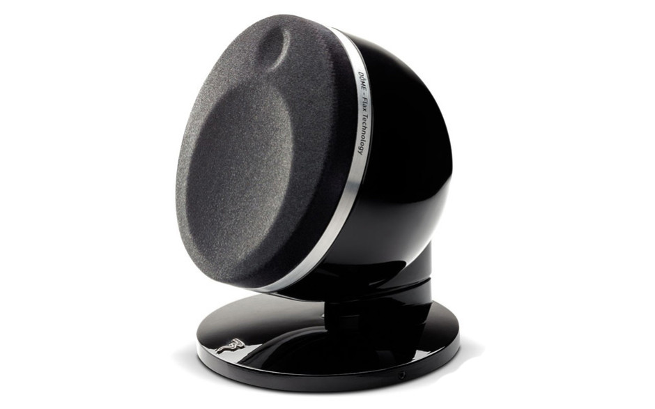 Focal Dome Sattelit 1.0 Black