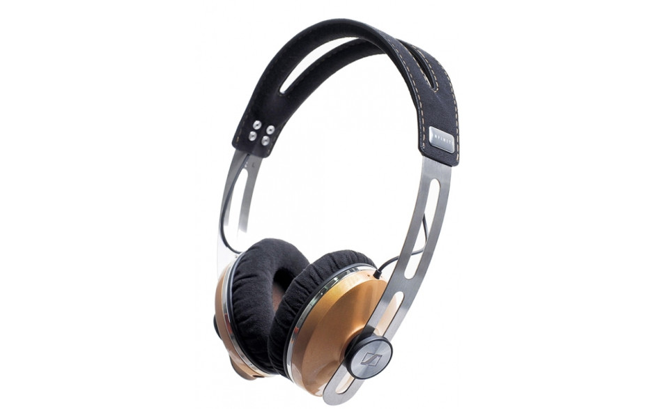 SENNHEISER MOMENTUM M2 OEI GOLD