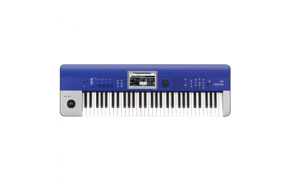 Korg KROME-61 Blue