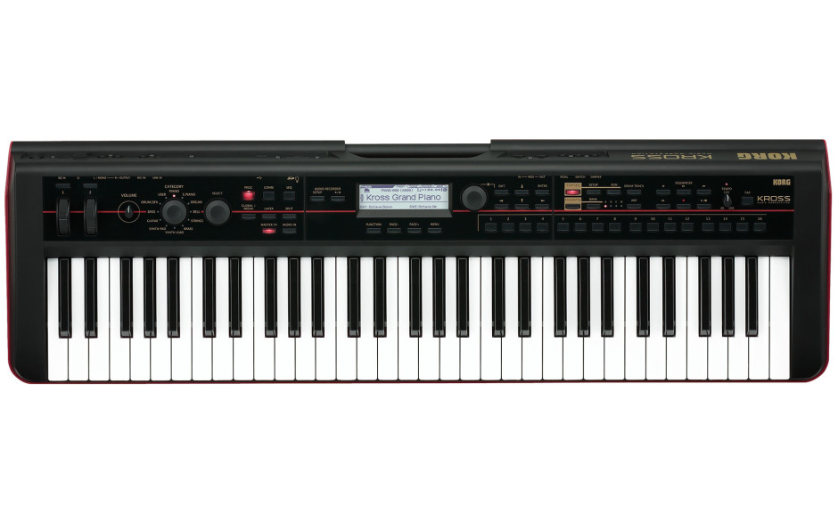 Korg KROSS-88