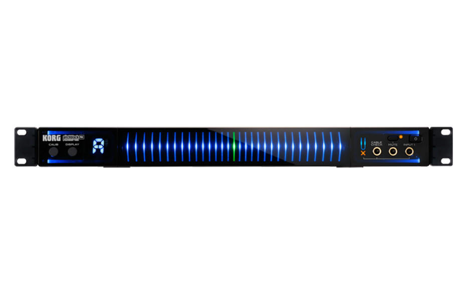 KORG PB-05 PITCHBLACK PRO