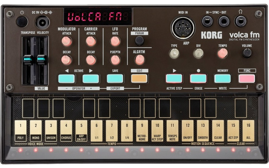 KORG VOLCA-FM