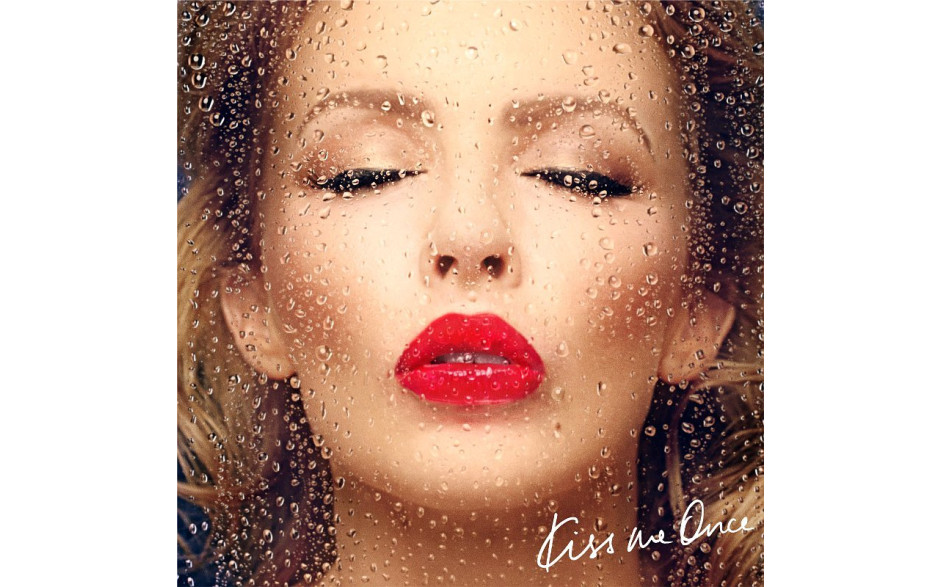 KYLIE MINOGUE - KISS ME ONCE 2 LP + CD 2014 (825646328048, DELUXE) PARLOPHONE/EU MINT (0825646328048)