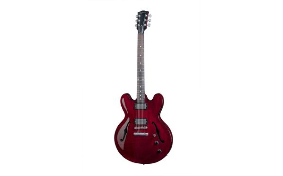 GIBSON ES-335 STUDIO 2015 WINE RED