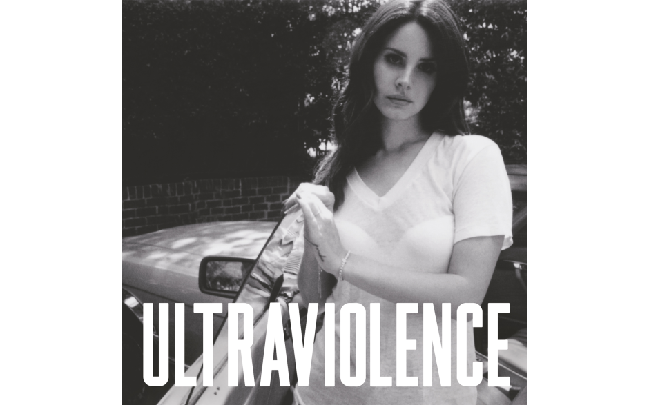 LANA DEL REY - ULTRAVIOLENCE 2 LP Set (3787448) GAT, POLYDOR/ENG. MINT (0602537874484)