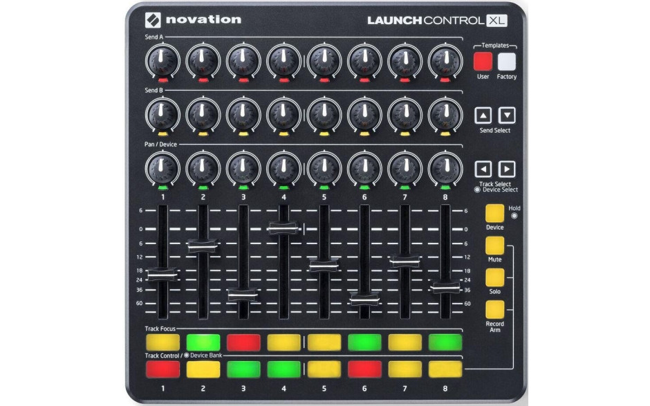 Novation Launch Control XL