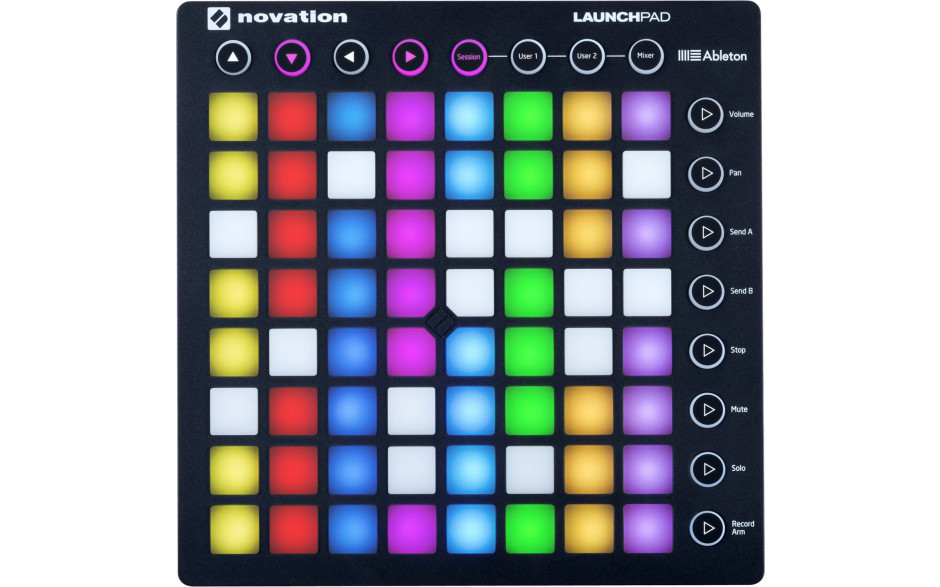 NOVATION LAUNCHPAD MK2