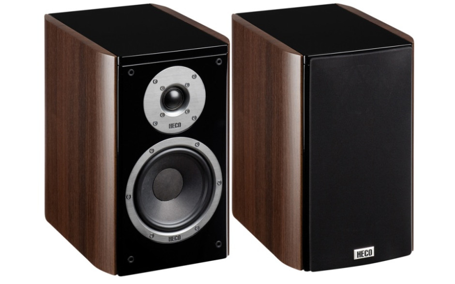 Heco Music Style 200 Piano Black/Espresso