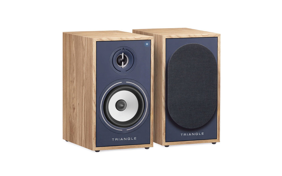 Triangle Borea Active BR02 BT Light Oak Blue