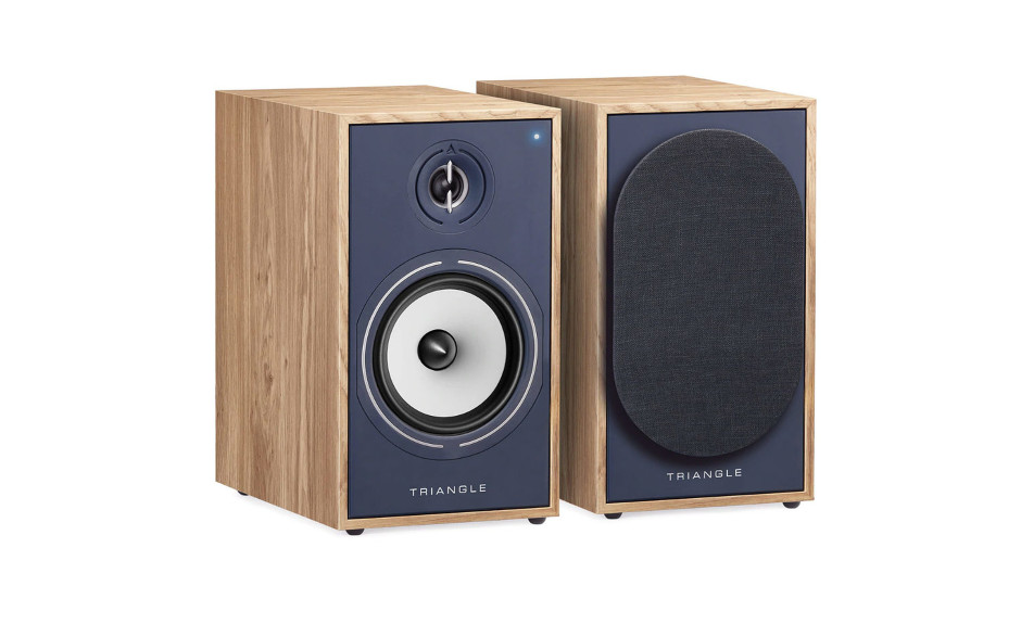 Triangle Borea Active BR03 BT Light Oak Blue