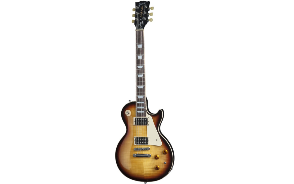 GIBSON LP LESS+ 2015 FIREBURST