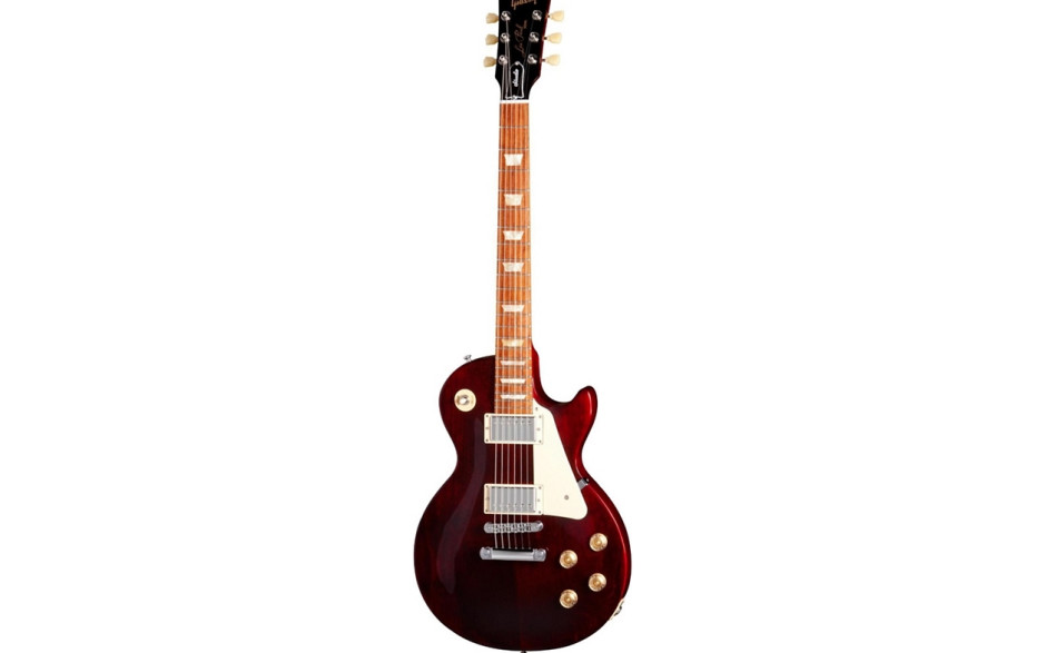 GIBSON 2016 LP STUDIO T WINE RED CHROME