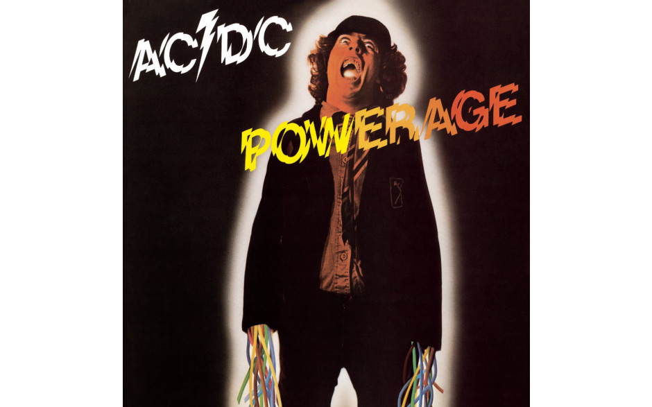 AC/DC - POWERAGE 1978/2003 SONY MUSIC/EU MINT (5099751076216)