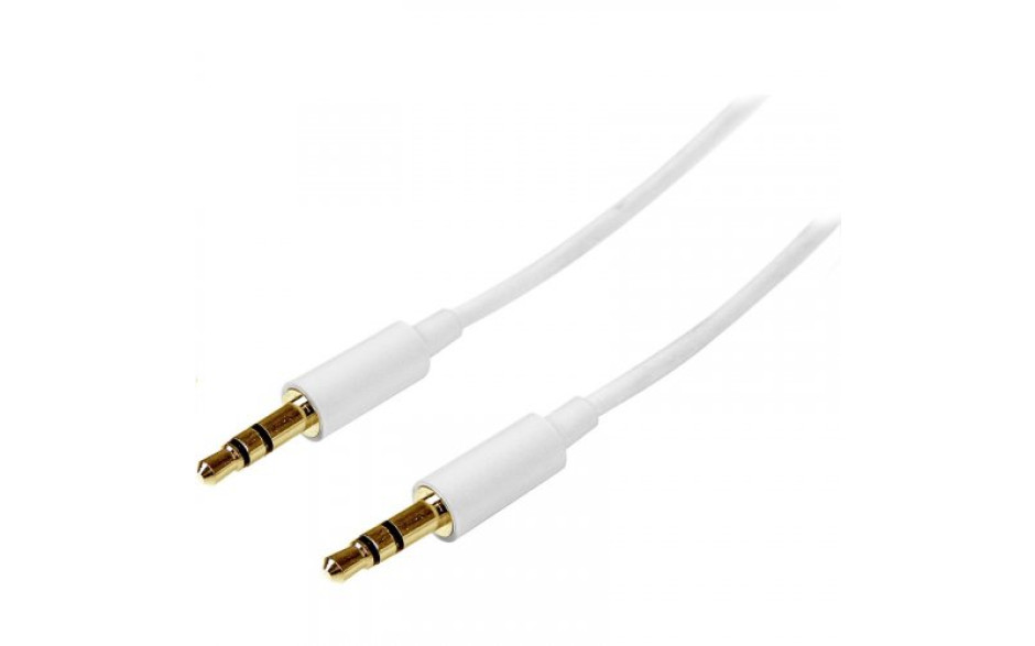 Inakustik Star 3,5mm Mini Jack 3,5mm Mini Jack white 3,0m
