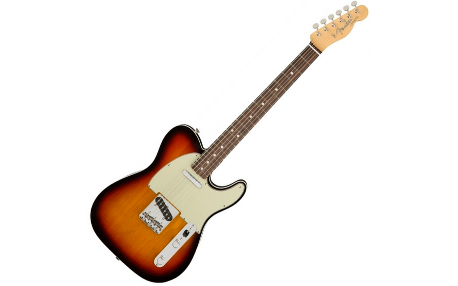 FENDER AMERICAN ORIGINAL 60S TELE RW 3TSB