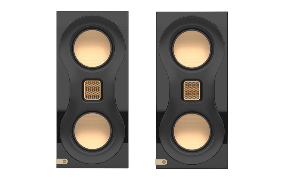 Monitor Audio Studio 89 Black Gloss