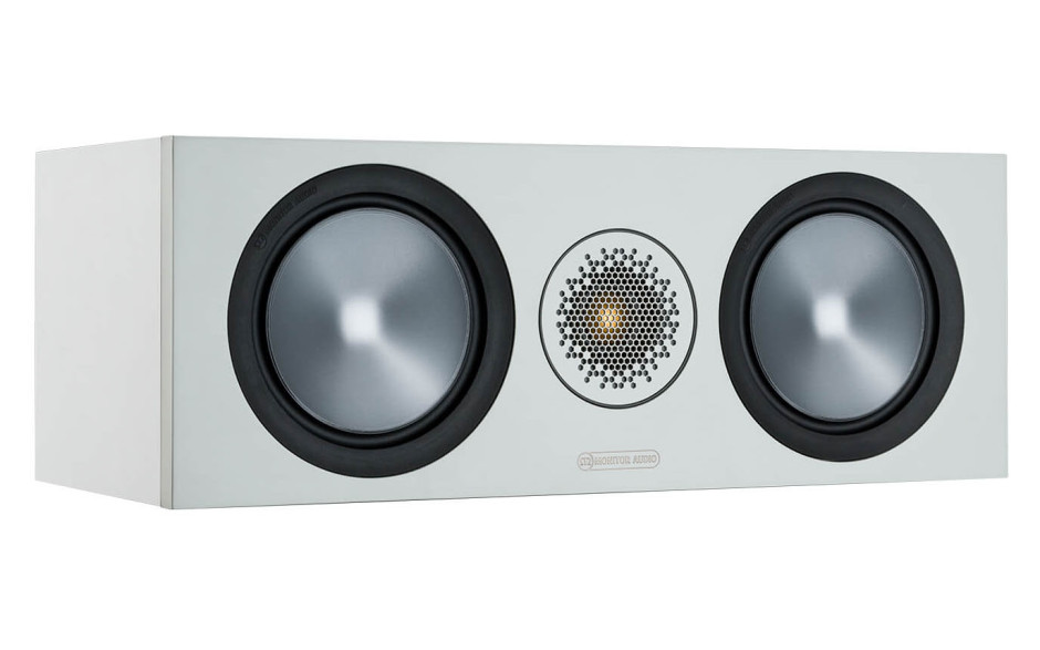 MONITOR AUDIO Bronze C150 White (6G)