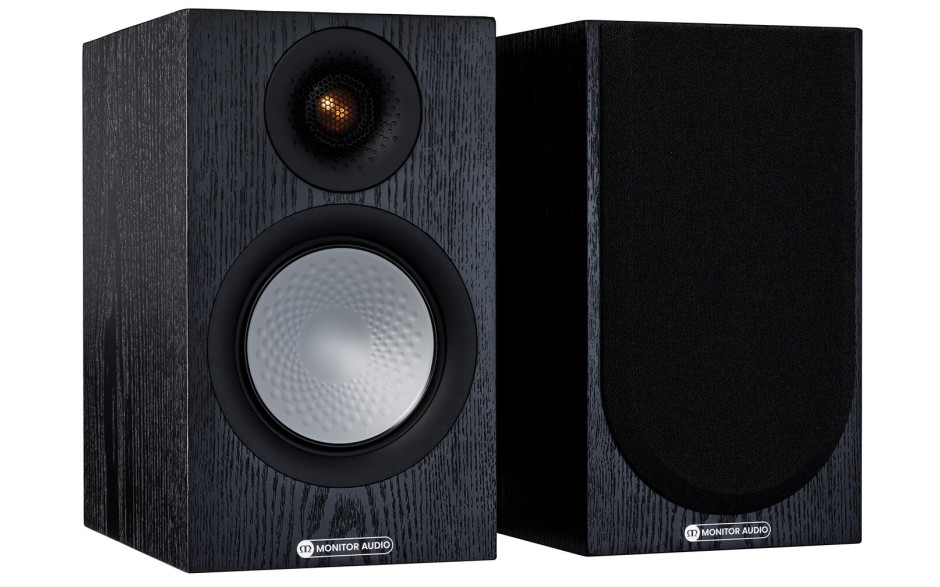 Monitor Audio Silver 50 Black Oak (7G)