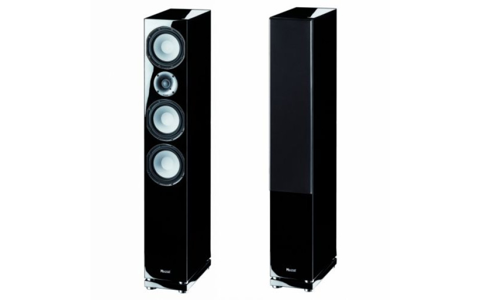 Magnat Quantum 807 piano lacquer black