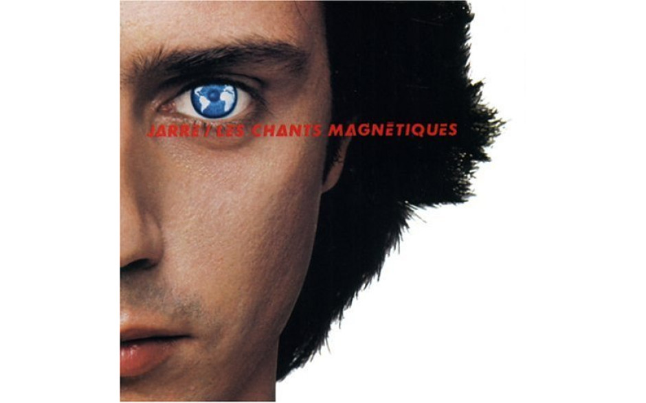 JEAN MICHEL JARRE - MAGNETIC FIELDS 1981/2011 (8247481) OIS, DREYFUS/FRANCE MINT (0042282474810)